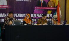 Disperindag Tangerang Perkuat IKM Padat Karya, 11 Kawasan Industri Disorot Soal Perizinan dan SIINAS