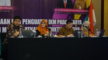 Disperindag Tangerang Perkuat IKM Padat Karya, 11 Kawasan Industri Disorot Soal Perizinan dan SIINAS