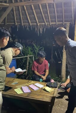 Tambang Tanah Urug Ilegal di Lebak Dibongkar Polda Banten, Satu Tersangka Ditahan