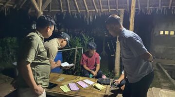 Tambang Tanah Urug Ilegal di Lebak Dibongkar Polda Banten, Satu Tersangka Ditahan