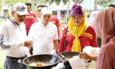 Gebyar Festival Kuliner Cikupa Ditutup, Pemkab Tangerang Dorong Warga Bela dan Beli Produk Lokal