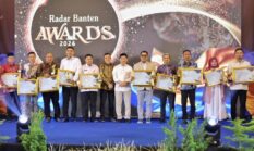 Tiga Perwakilan Kabupaten Tangerang Borong Penghargaan Radar Banten Awards 2026